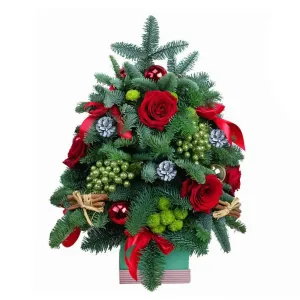 Новогоднее торжество